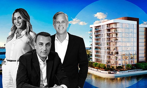 Kolter, BH launch sales for waterfront North Miami condo project