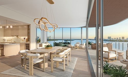 5 Chic Design Influences Revealed on the Miami Shoreline