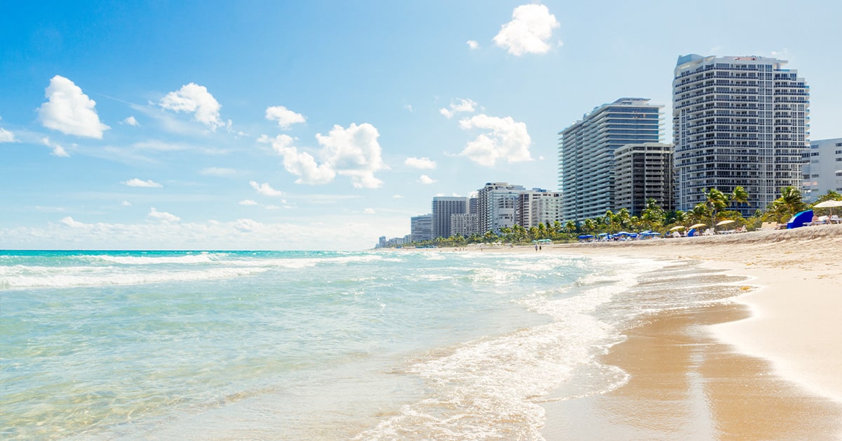 Miami Beaches