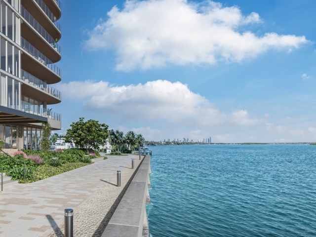 North Miami Luxury Condos on the Waterfront