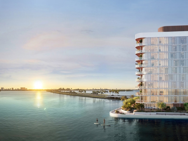 SOLANA BAY MIAMI RESIDENCE LUXURY CONDOS