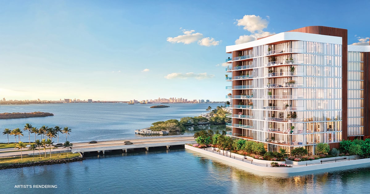 Solana Bay North Miami on the Intracoastal - Miami residents