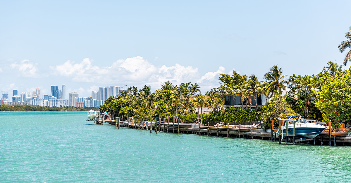 Intracoastal North Miami